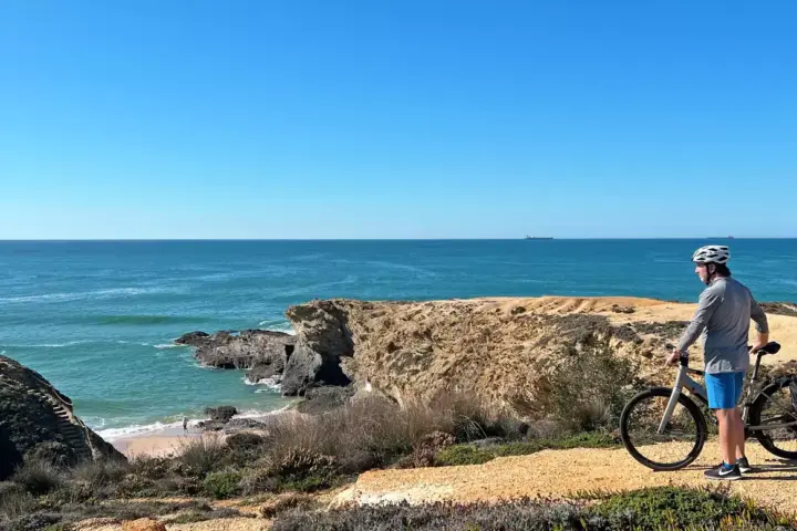 Algarve Radreise