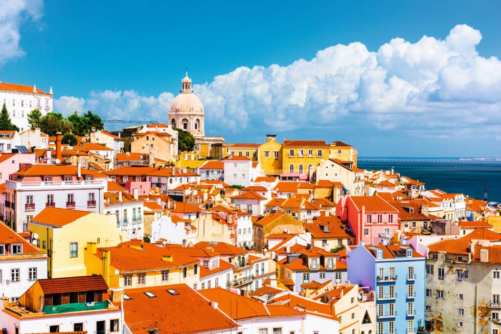 Lissabon Städtereise