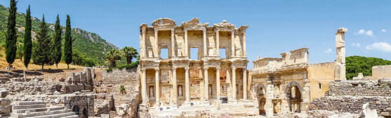 Westtürkei Rundreise