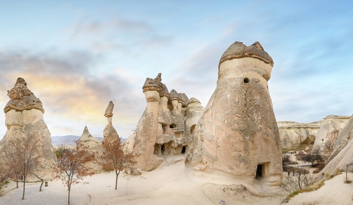 Kappadokien Rundreise
