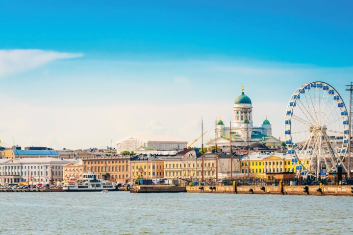 Baltikum und Skandinavien