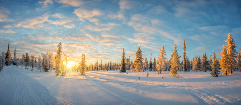Finnisch Lappland