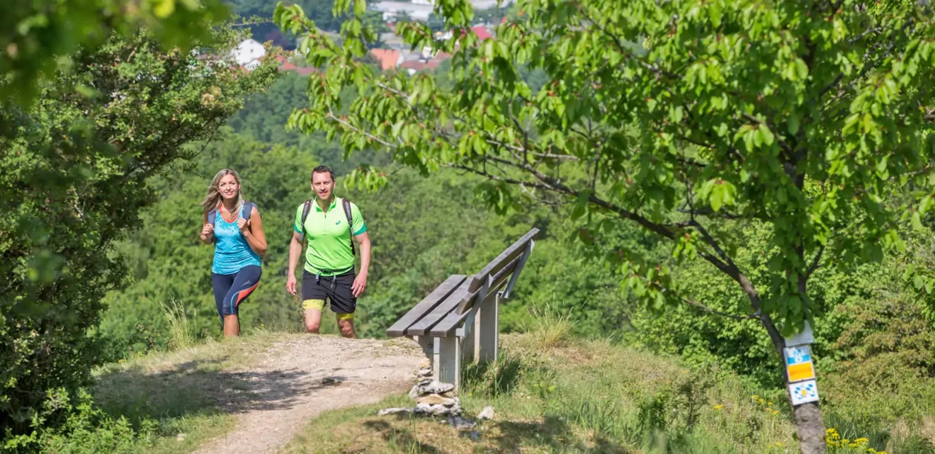 Wandern &amp; Yoga in der Oberpfalz für Singles &amp; Alleinreisende