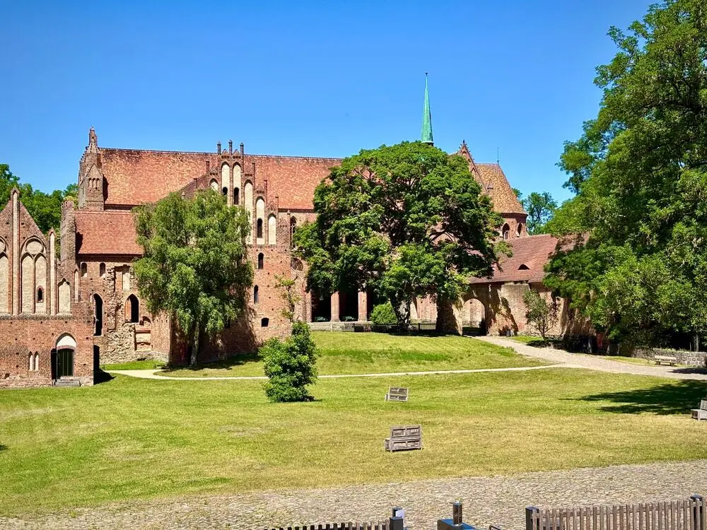 Kloster Chorin - Kim Landgraf -