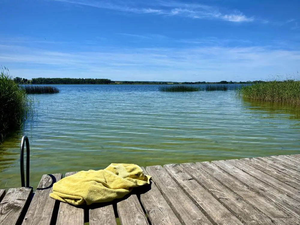 Badesteg - Kim Landgraf -