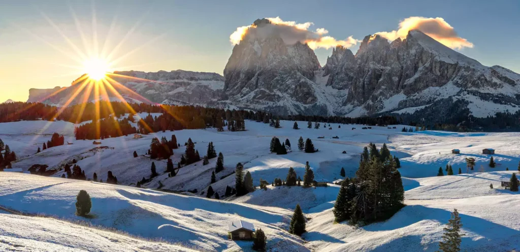 Dolomiten
