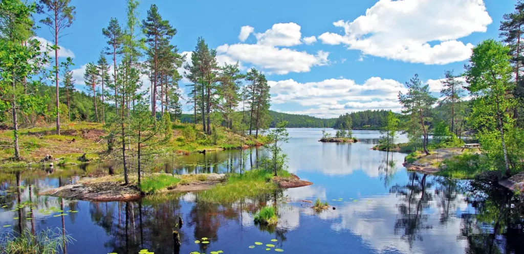 Norwegen & Schweden