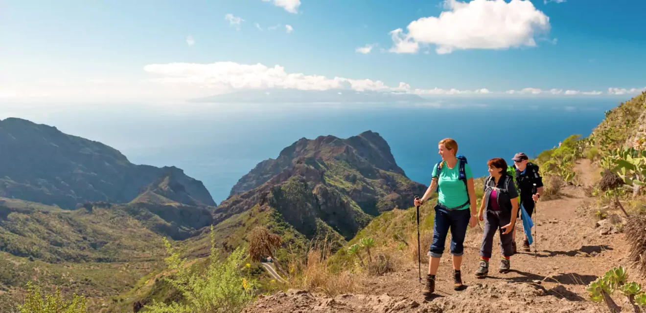Wanderfan trifft Naturfreund – Teneriffa für Alleinreisende