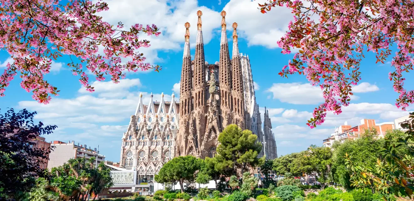 Bienvenidos a Barcelona – bunte Vielfalt am Mittelmeer