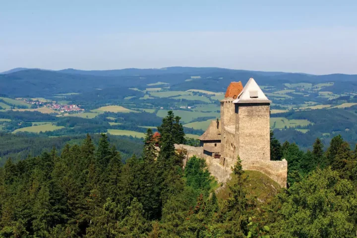 Böhmerwald