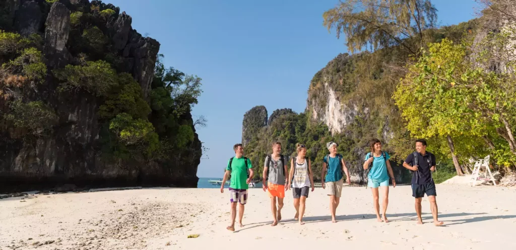 Südthailand