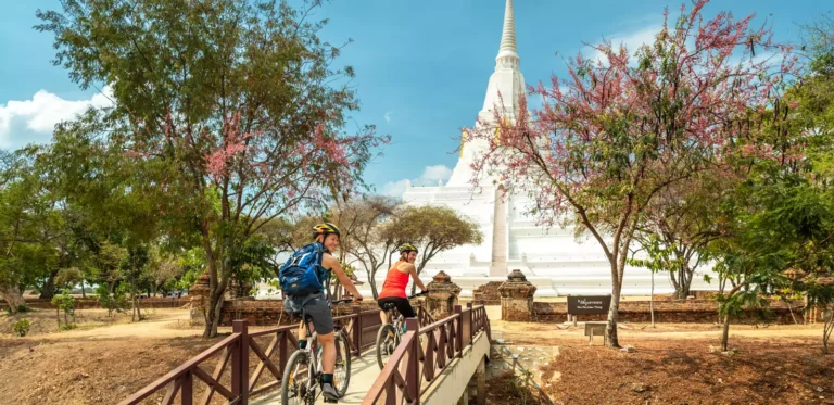 Thailand Radreise