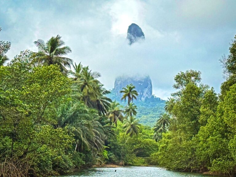 São Tomé