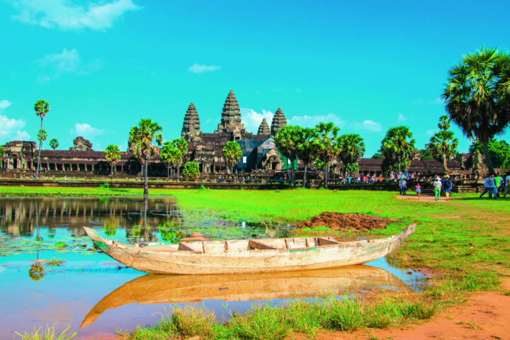 Kambodscha Rundreise