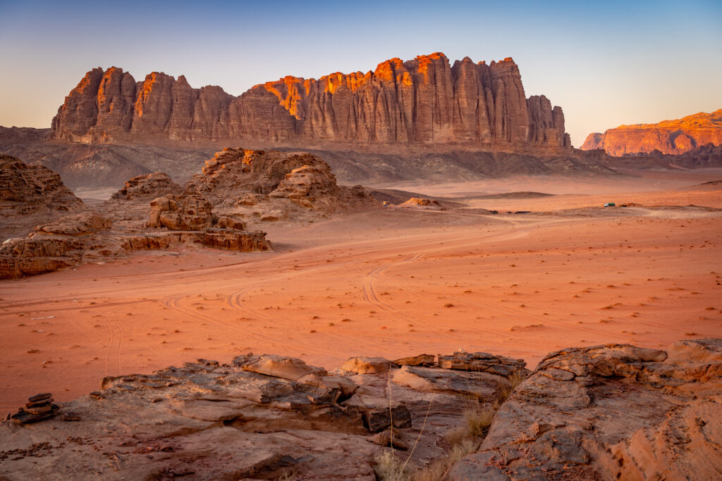 Jordanien