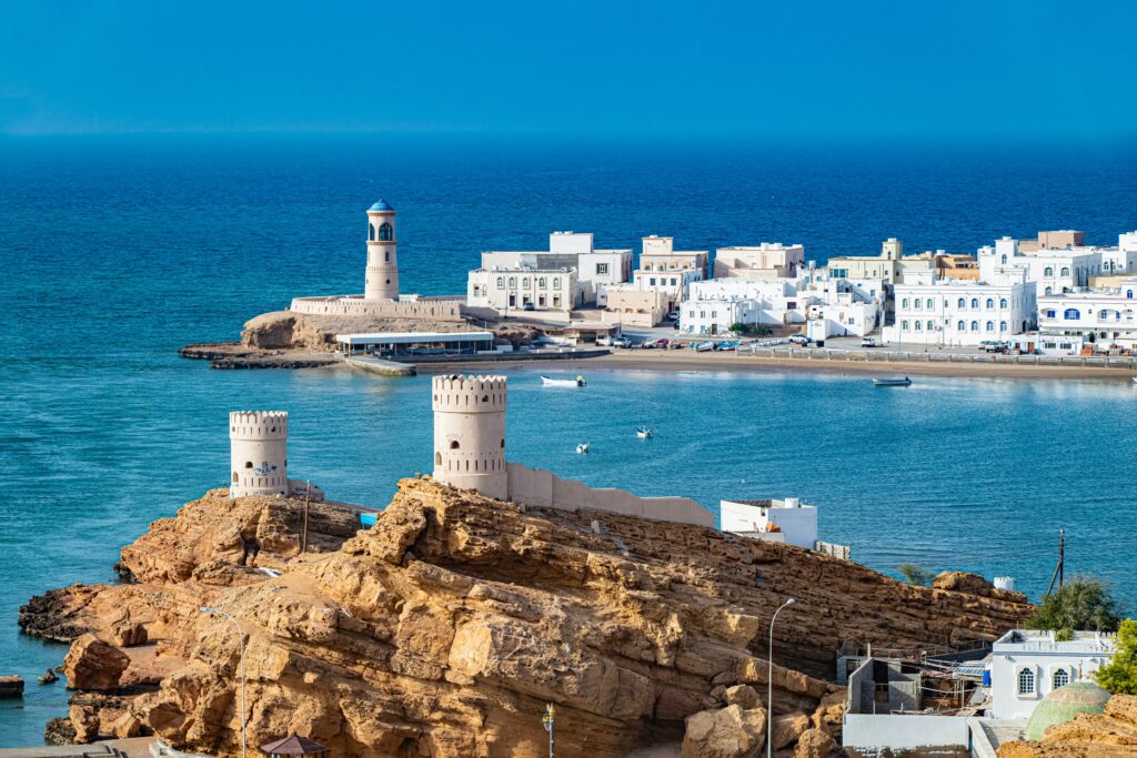 Sultanat Oman