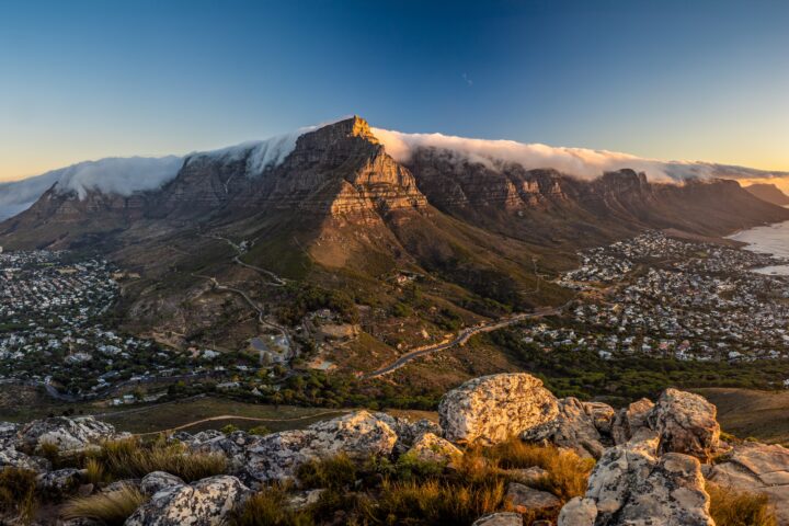 Südafrika Gardenroute