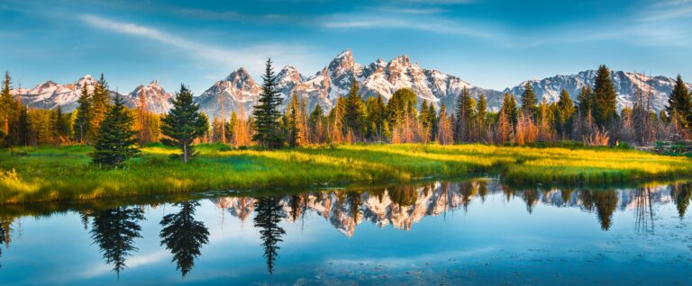 USA Rocky Mountains
