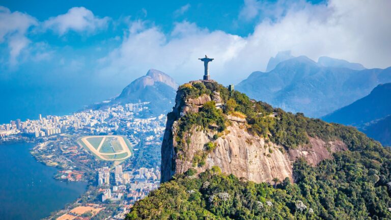 Brasilien Höhepunkte