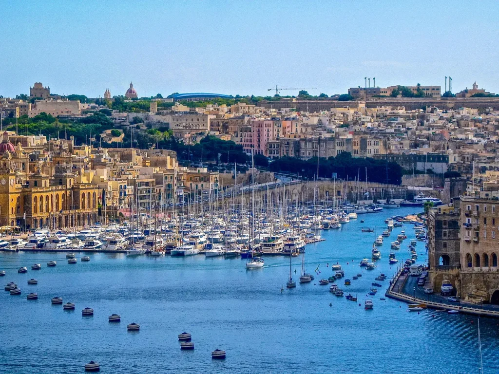 Malta und Gozo