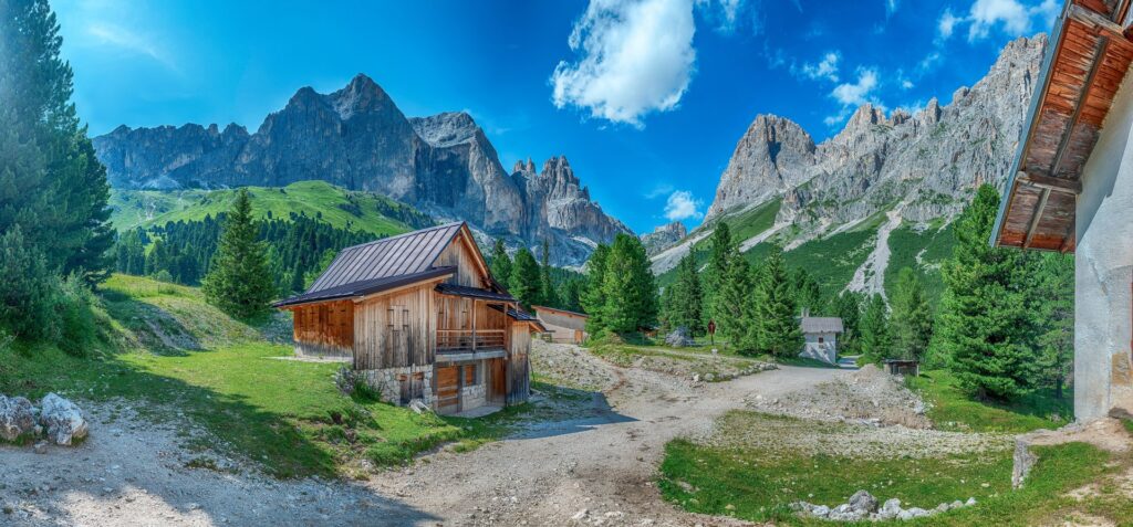 Dolomiten