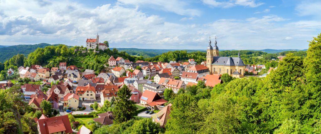 Fränkische Schweiz