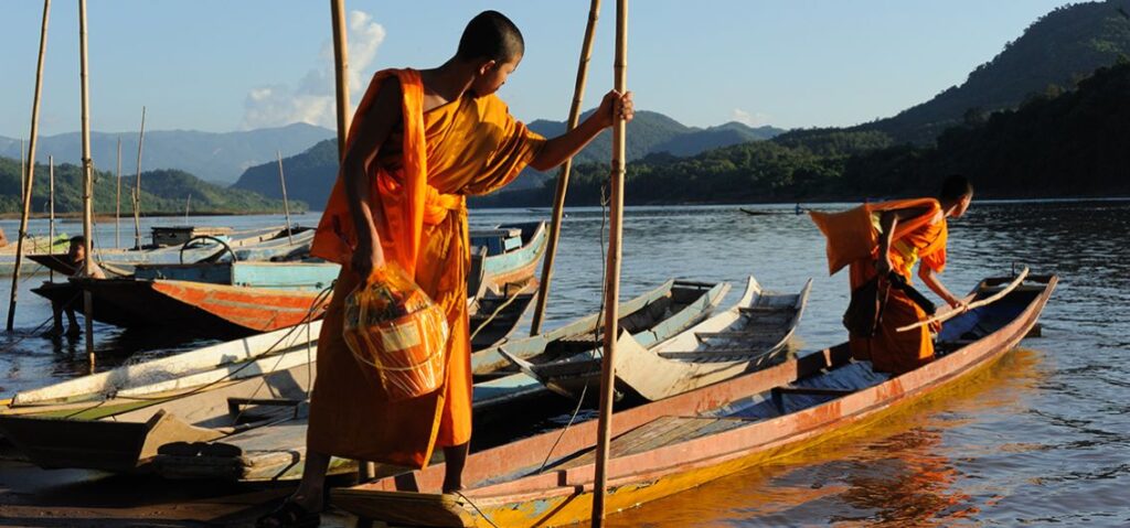 Mekong Flusskreuzfahrt