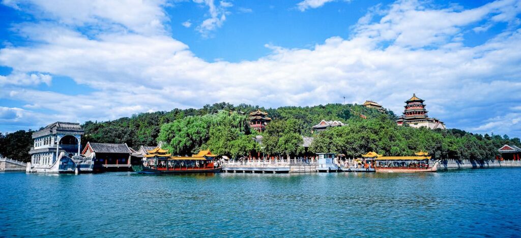 China