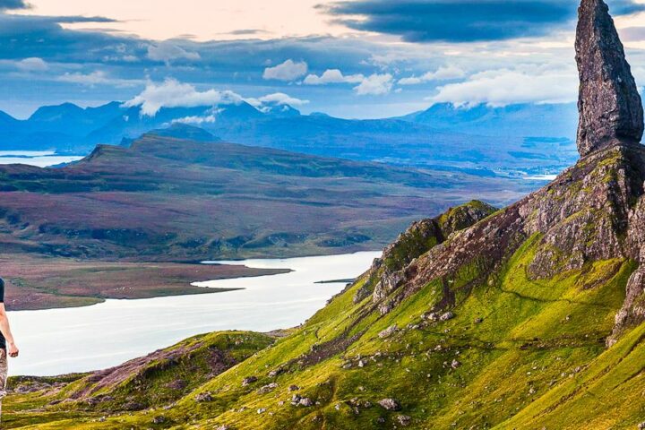 Schottland