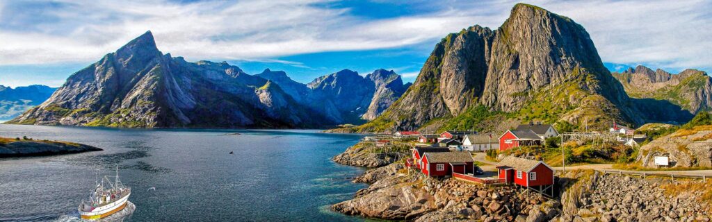 Norwegen Kreuzfahrt