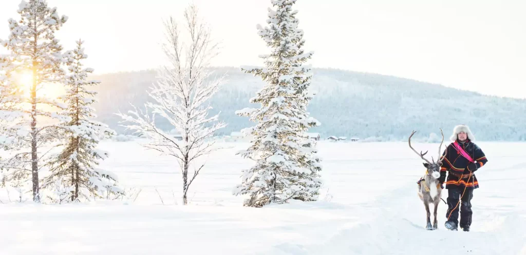 Schwedisch Lappland