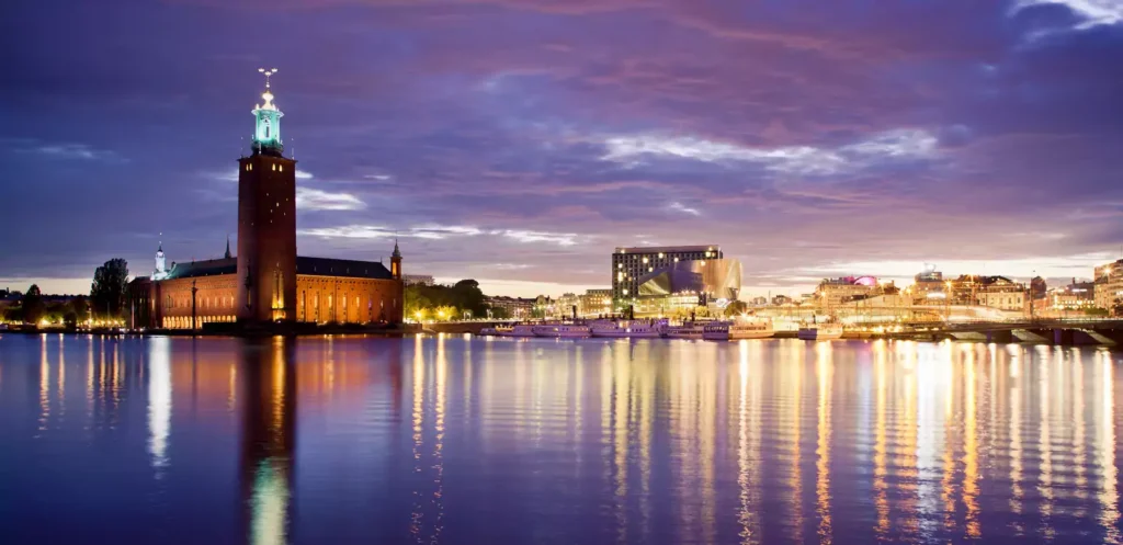 Stockholm