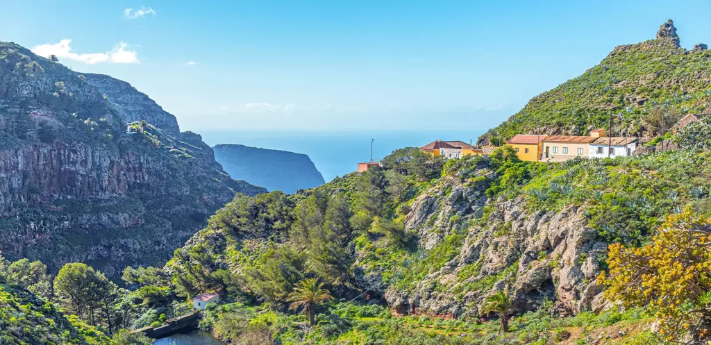 La Gomera