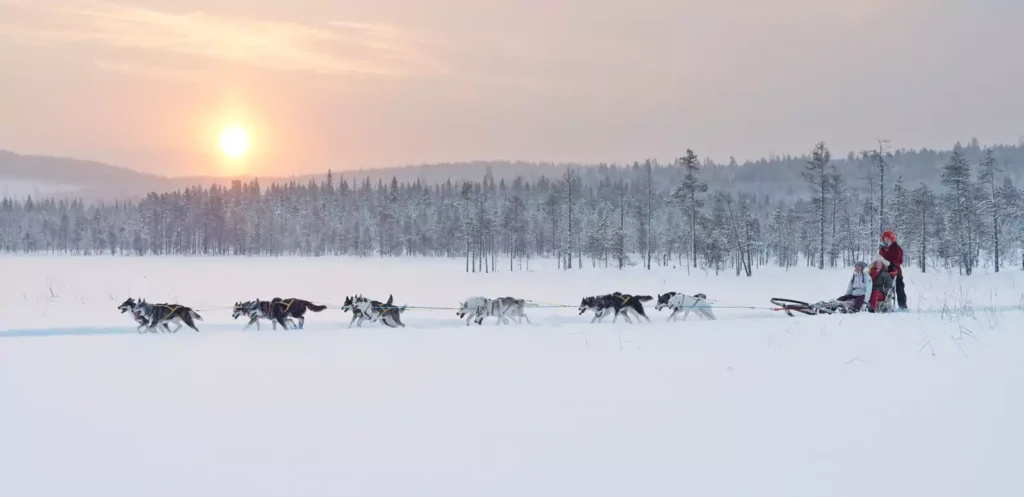 bezaubernde Lappland
