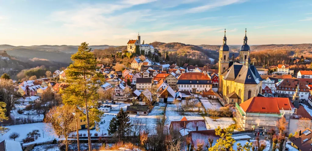 Fränkische Schweiz