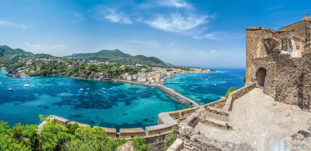 Ischia Silvesterreise