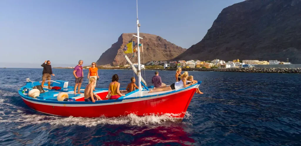 La Gomera
