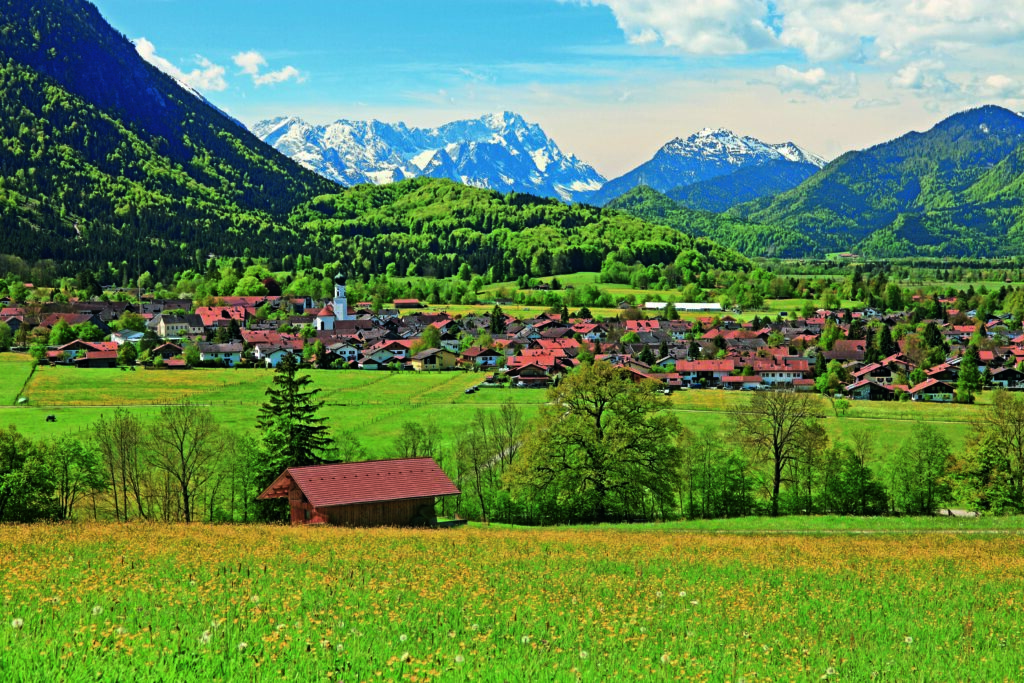 Oberbayern