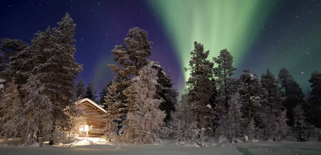 Finnisch Lappland