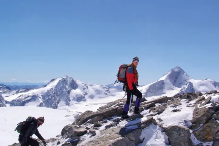 Kombikurs Fels&Eis