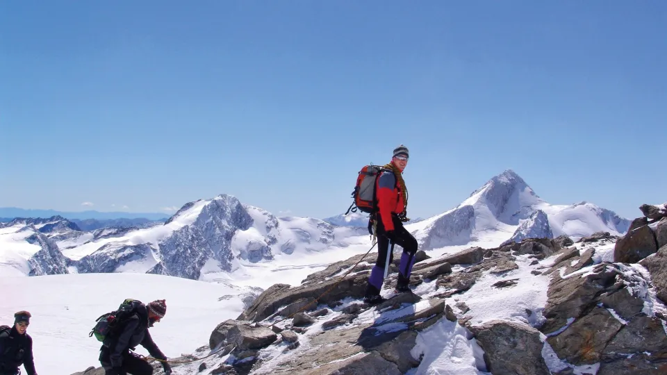 Kombikurs Fels&Eis