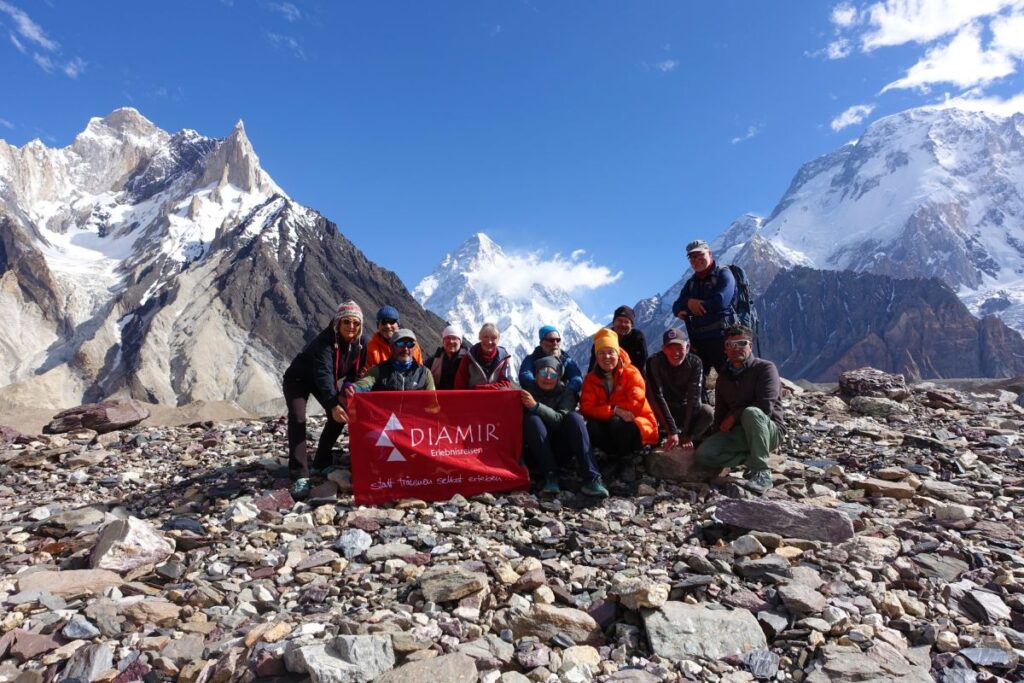 Pakistan K2