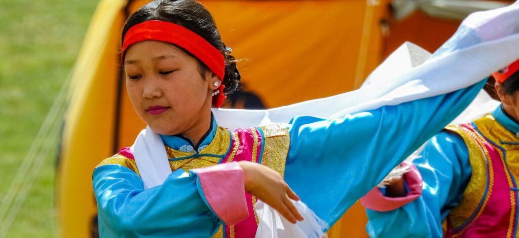 Mongolei