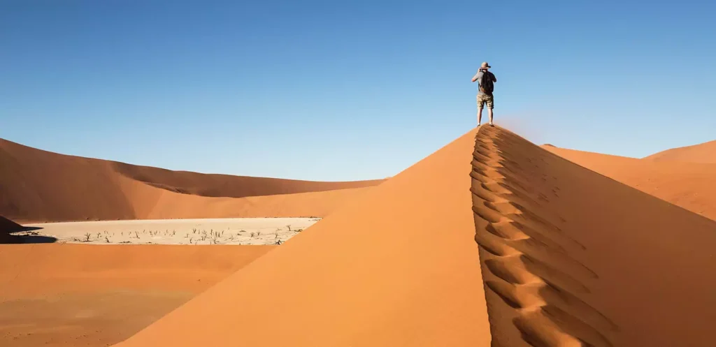 Namibia Wanderreise