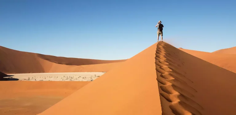 Namibia Wanderreise