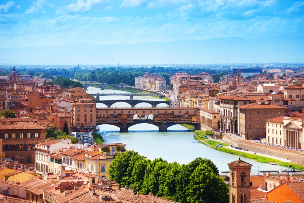 Florenz Städtereise