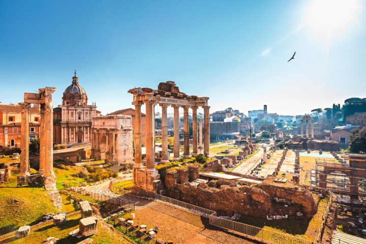 Rom Städtereise