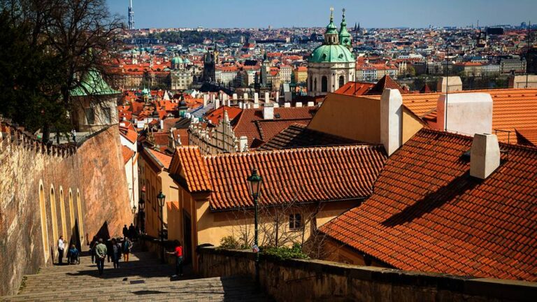 Prag Städtereise