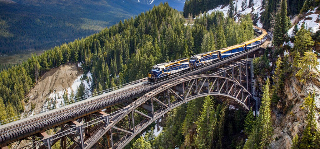 Rocky Mountaineer