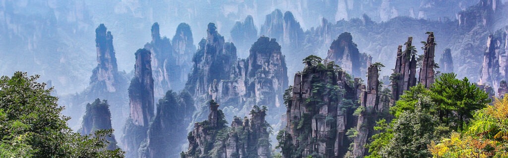 China